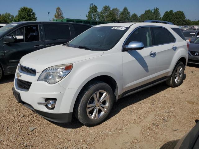 CHEVROLET EQUINOX LT 2012 2gnalfek8c6397968