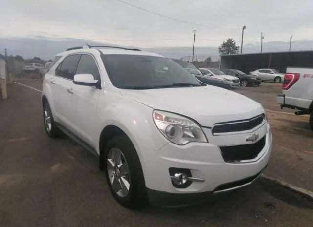 CHEVROLET EQUINOX 2013 2gnalfek8d1134877