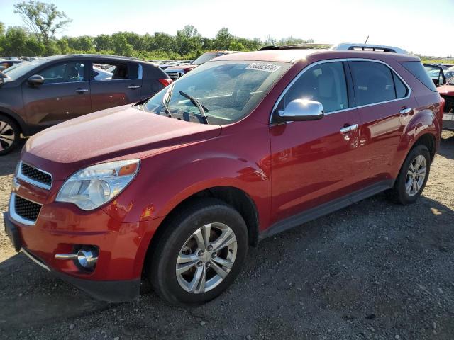 CHEVROLET EQUINOX 2013 2gnalfek8d1139352