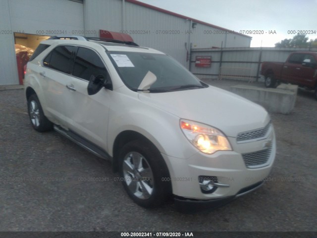 CHEVROLET EQUINOX 2013 2gnalfek8d1152327