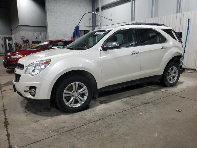 CHEVROLET EQUINOX LT 2013 2gnalfek8d1182704