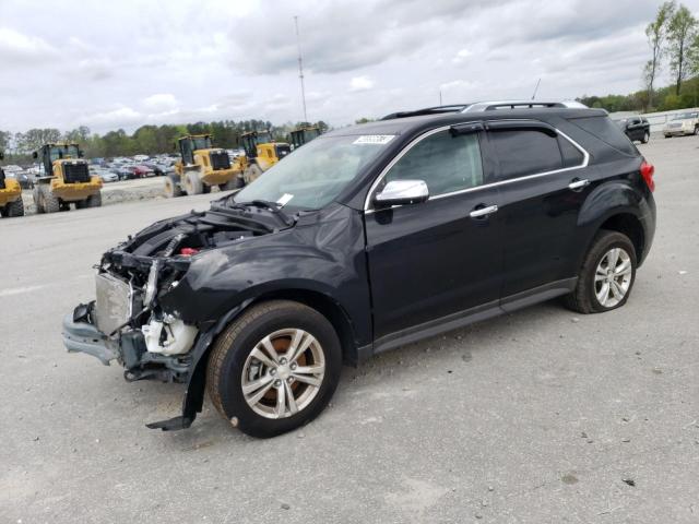 CHEVROLET EQUINOX LT 2013 2gnalfek8d6121811