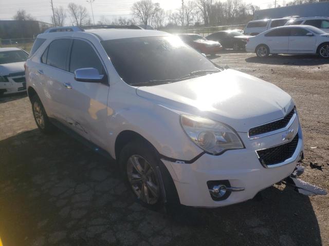 CHEVROLET EQUINOX LT 2013 2gnalfek8d6125213