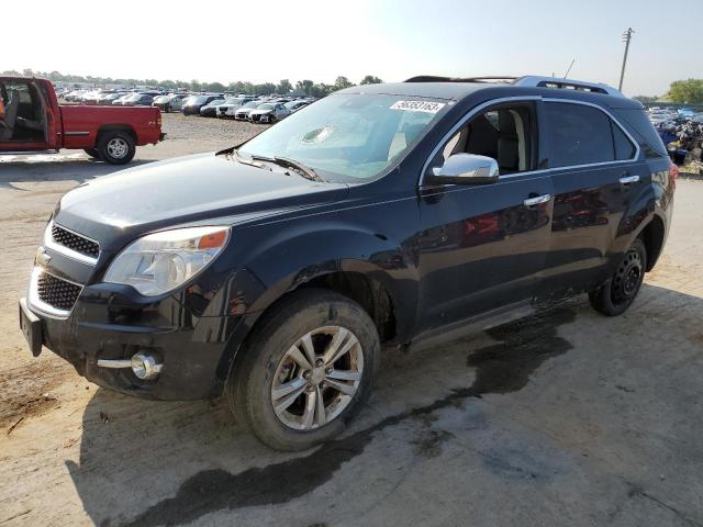 CHEVROLET EQUINOX LT 2013 2gnalfek8d6130816