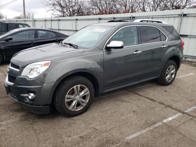 CHEVROLET EQUINOX 2013 2gnalfek8d6140486