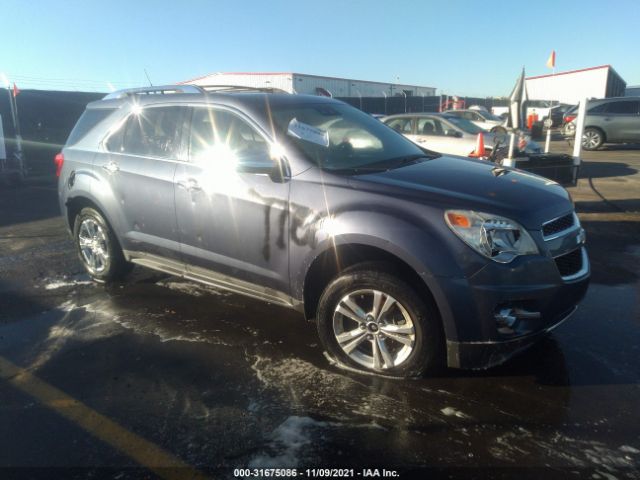 CHEVROLET EQUINOX 2013 2gnalfek8d6147194