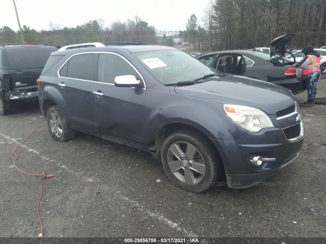 CHEVROLET EQUINOX 2013 2gnalfek8d6153416