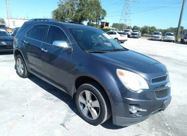 CHEVROLET EQUINOX 2013 2gnalfek8d6163072