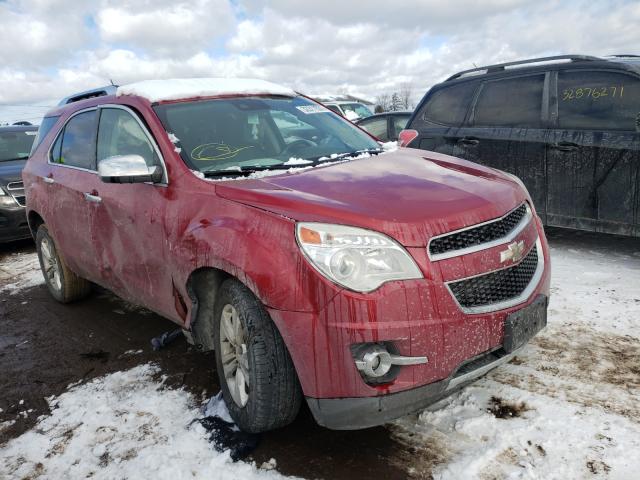 CHEVROLET EQUINOX LT 2013 2gnalfek8d6181720