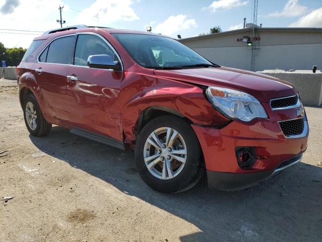 CHEVROLET EQUINOX LT 2013 2gnalfek8d6185282