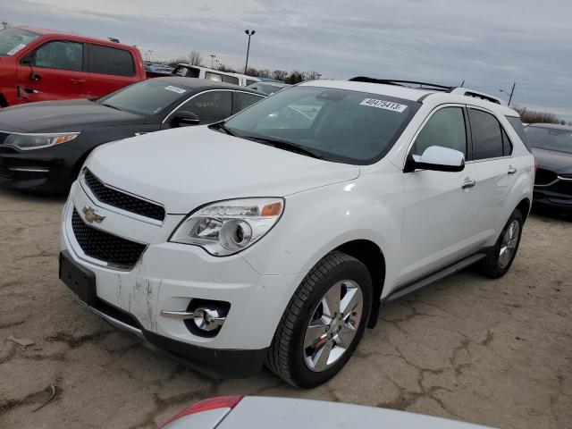 CHEVROLET EQUINOX LT 2013 2gnalfek8d6230477