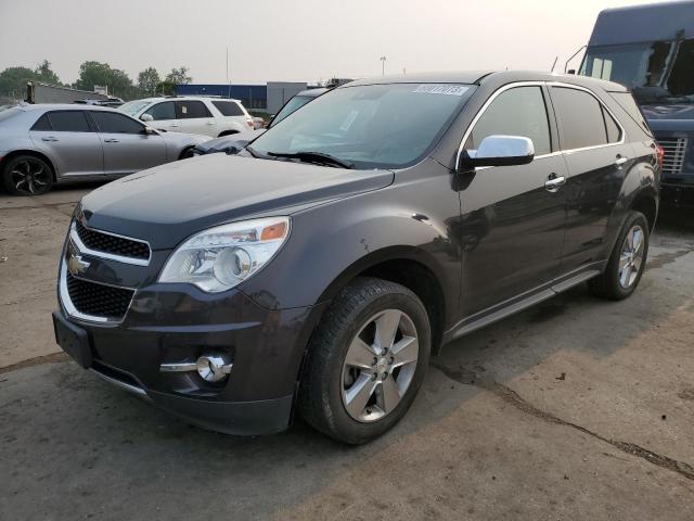 CHEVROLET EQUINOX LT 2013 2gnalfek8d6240412