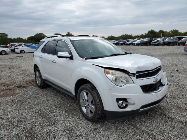 CHEVROLET EQUINOX LT 2013 2gnalfek8d6243343