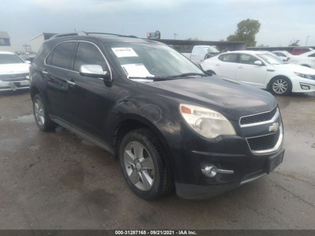 CHEVROLET EQUINOX 2013 2gnalfek8d6247943