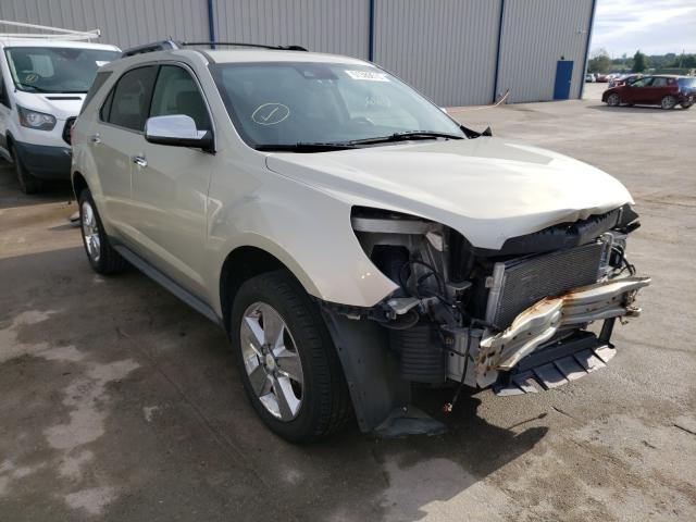 CHEVROLET EQUINOX LT 2013 2gnalfek8d6267982