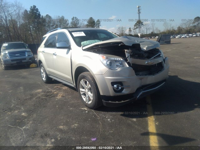 CHEVROLET EQUINOX 2013 2gnalfek8d6275841