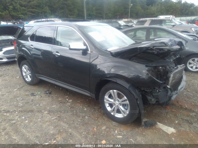 CHEVROLET EQUINOX 2013 2gnalfek8d6281560