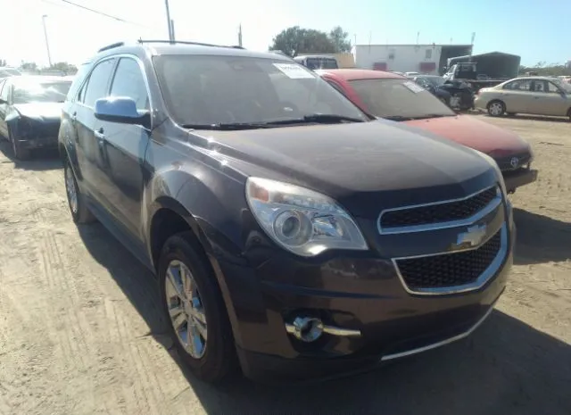 CHEVROLET EQUINOX 2013 2gnalfek8d6298987