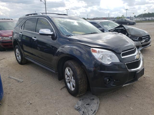 CHEVROLET EQUINOX LT 2013 2gnalfek8d6329462