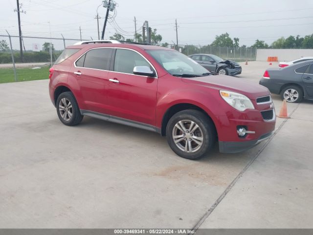 CHEVROLET EQUINOX 2013 2gnalfek8d6343314