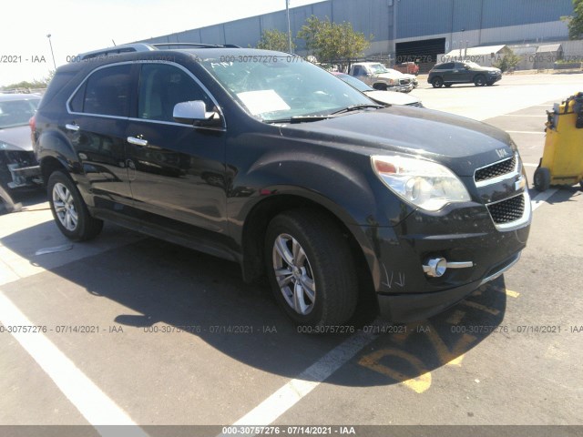 CHEVROLET EQUINOX 2013 2gnalfek8d6344950