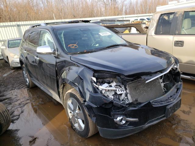 CHEVROLET EQUINOX LT 2013 2gnalfek8d6370058