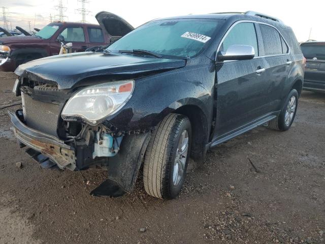 CHEVROLET EQUINOX LT 2013 2gnalfek8d6375177