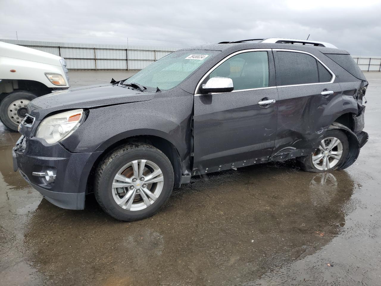 CHEVROLET EQUINOX 2013 2gnalfek8d6410705