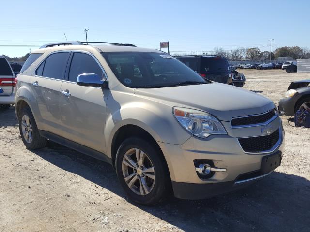 CHEVROLET EQUINOX LT 2012 2gnalfek9c1106309