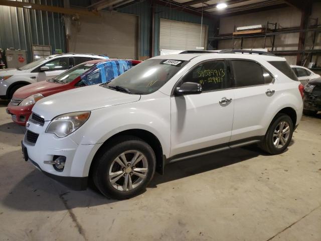 CHEVROLET EQUINOX LT 2012 2gnalfek9c1114832