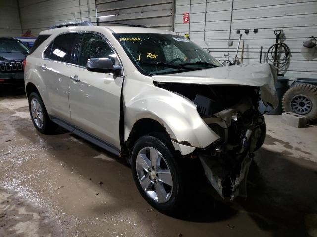 CHEVROLET EQUINOX LT 2012 2gnalfek9c1121120