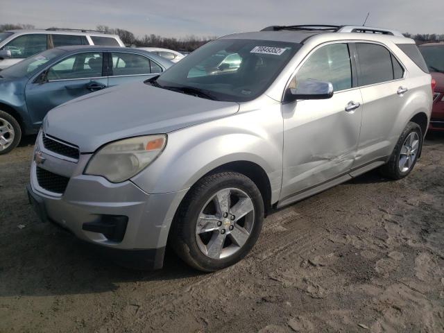 CHEVROLET EQUINOX LT 2012 2gnalfek9c1143487