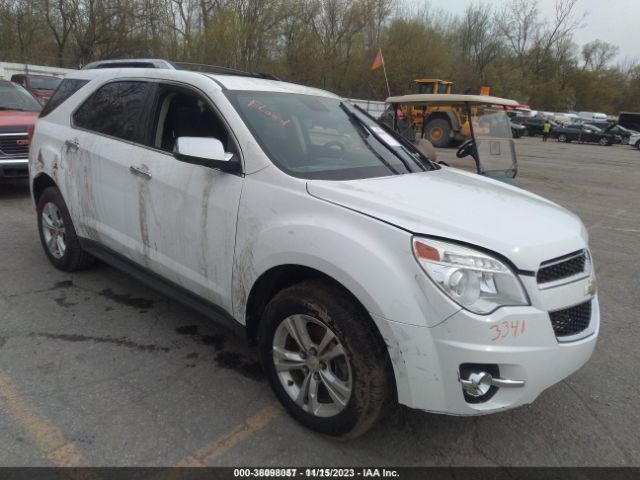 CHEVROLET EQUINOX 2012 2gnalfek9c1161925