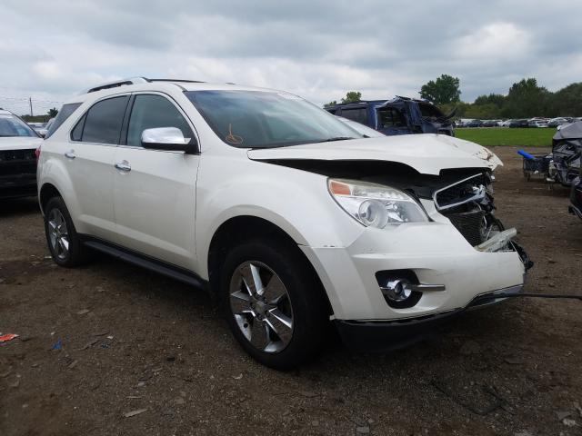 CHEVROLET EQUINOX LT 2012 2gnalfek9c1229298