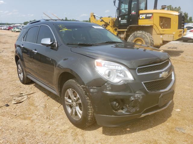 CHEVROLET EQUINOX LT 2012 2gnalfek9c1297620