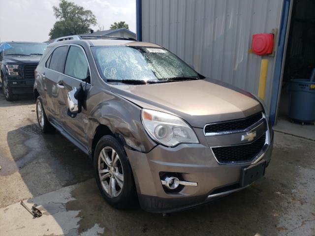 CHEVROLET EQUINOX LT 2012 2gnalfek9c6161684