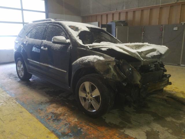 CHEVROLET EQUINOX LT 2012 2gnalfek9c6162009