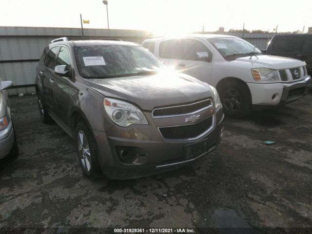 CHEVROLET EQUINOX 2012 2gnalfek9c6164925