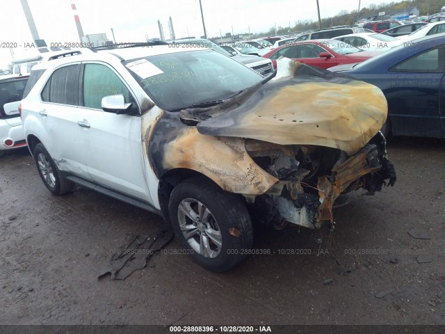 CHEVROLET EQUINOX 2012 2gnalfek9c6207904