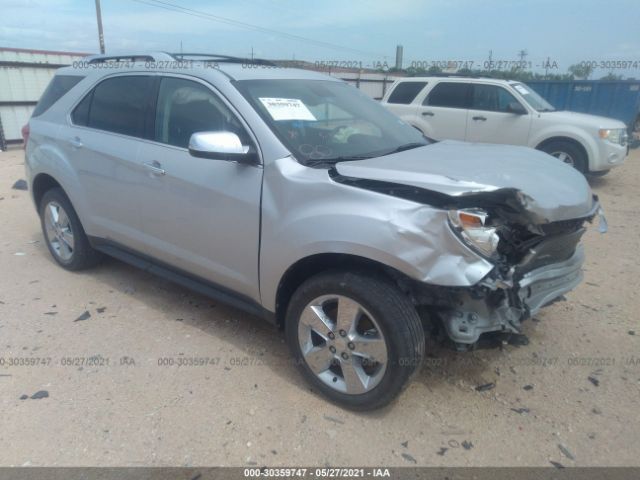 CHEVROLET EQUINOX 2012 2gnalfek9c6222287