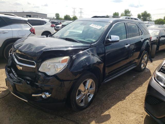 CHEVROLET EQUINOX LT 2012 2gnalfek9c6244760