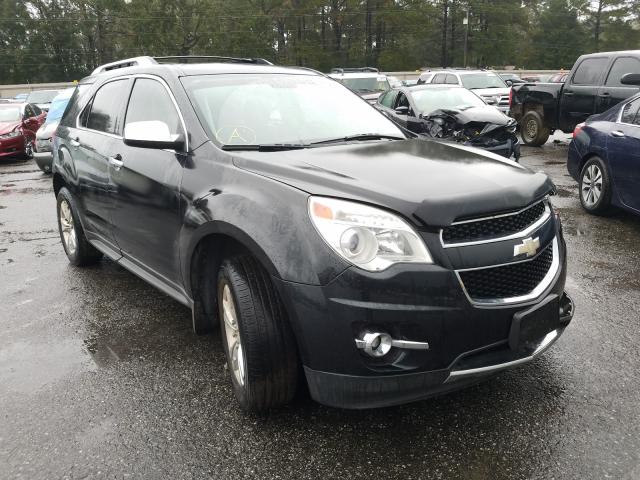 CHEVROLET EQUINOX LT 2012 2gnalfek9c6279931