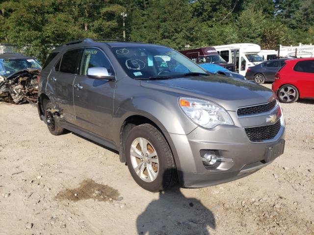 CHEVROLET EQUINOX LT 2012 2gnalfek9c6282294