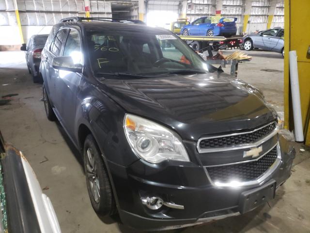 CHEVROLET EQUINOX LT 2012 2gnalfek9c6363179