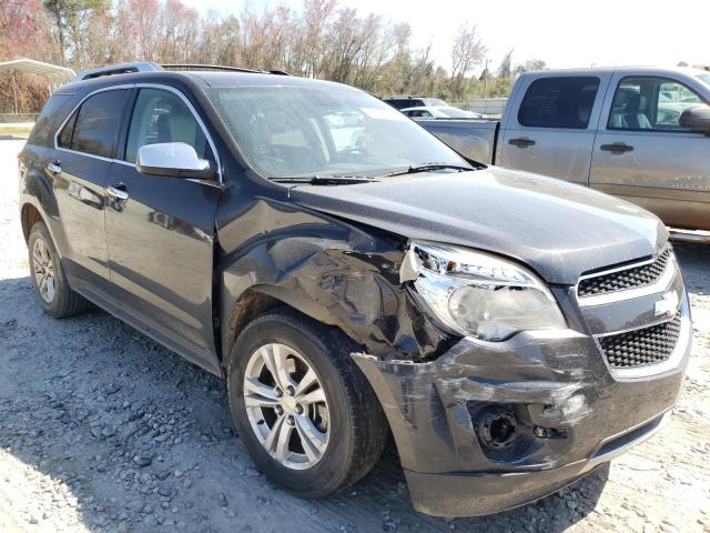 CHEVROLET EQUINOX LT 2012 2gnalfek9c6397980