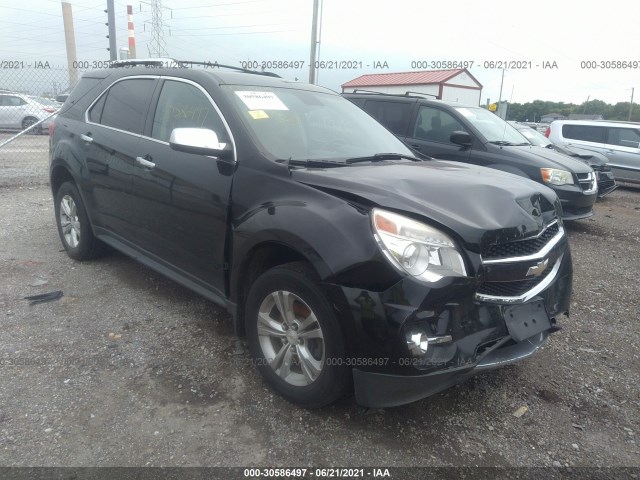 CHEVROLET EQUINOX 2012 2gnalfek9c6398885