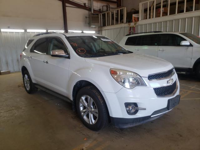 CHEVROLET EQUINOX LT 2012 2gnalfek9c6400196