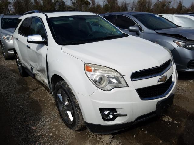 CHEVROLET EQUINOX LT 2013 2gnalfek9d1168651