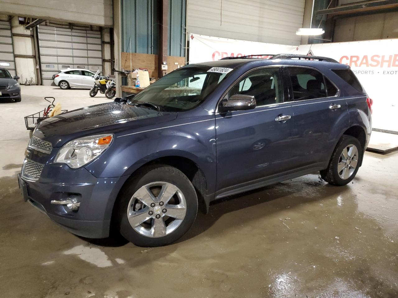 CHEVROLET EQUINOX 2013 2gnalfek9d6144966