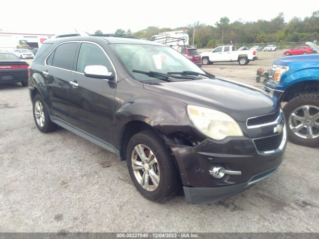 CHEVROLET EQUINOX 2013 2gnalfek9d6156731